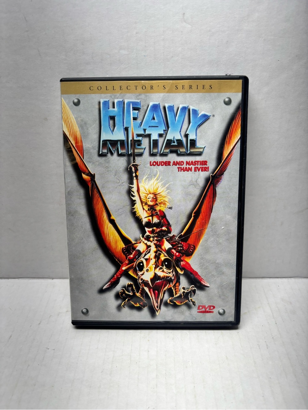 Heavy Metal Collector's Series DVD